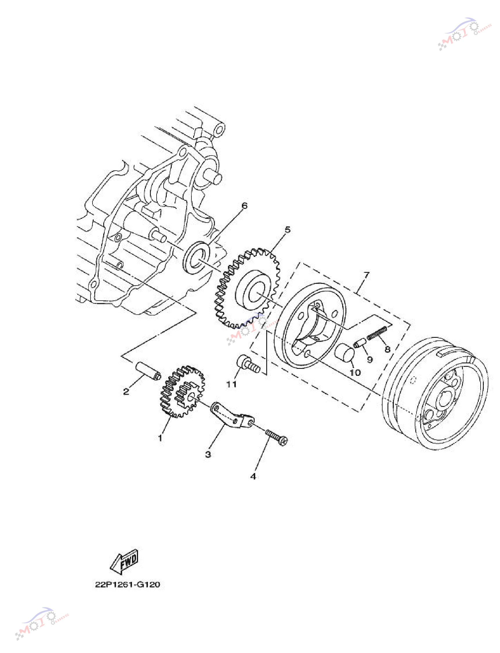 Engine Diagram